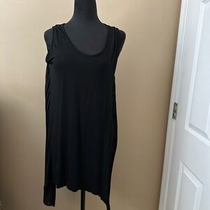 Black tank